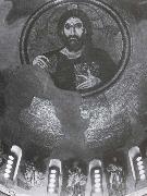 Christus Pantokrator unknow artist